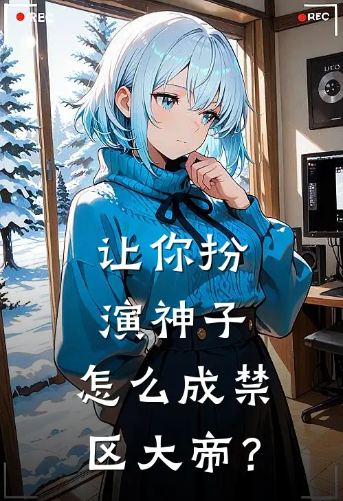 让你扮演神子，怎么成禁区大帝？