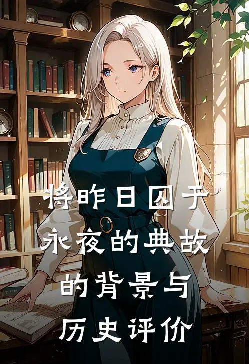 将昨日囚于永夜的典故的背景与历史评价