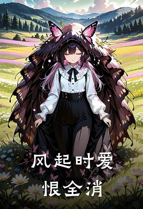 风起时爱恨全消