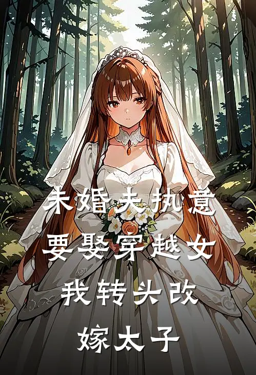 未婚夫执意要娶穿越女，我转头改嫁太子
