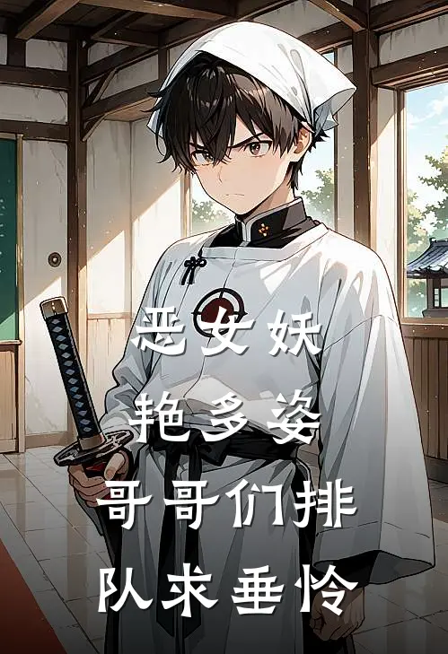 恶女妖艳多姿，哥哥们排队求垂怜