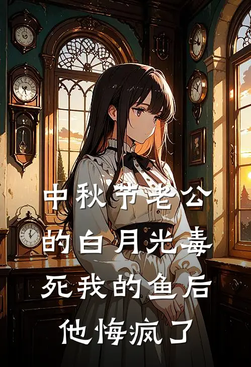 中秋节老公的白月光毒死我的鱼后，他悔疯了周明轩林薇免费小说推荐_推荐完结小说中秋节老公的白月光毒死我的鱼后，他悔疯了(周明轩林薇)