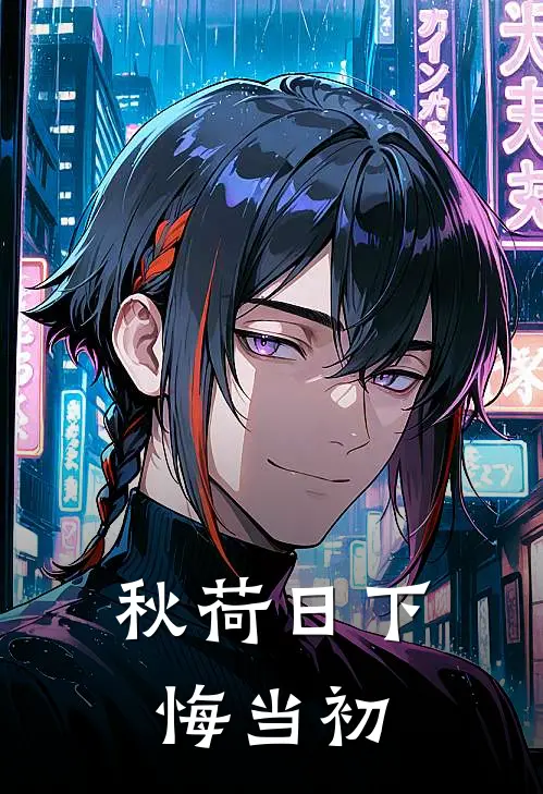 秋荷日下悔当初