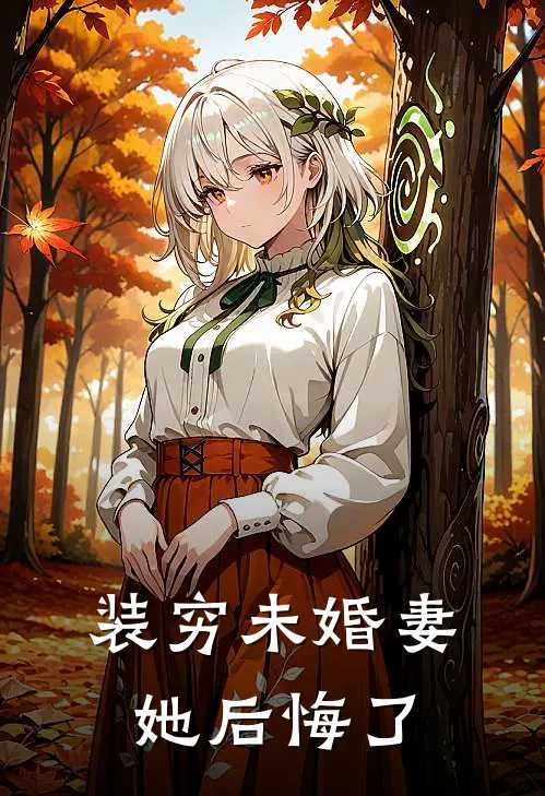 装穷未婚妻，她后悔了