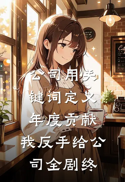 《公司用关键词定义年度贡献，我反手给公司全剧终》小林菲菲火爆新书_公司用关键词定义年度贡献，我反手给公司全剧终(小林菲菲)最新热门小说