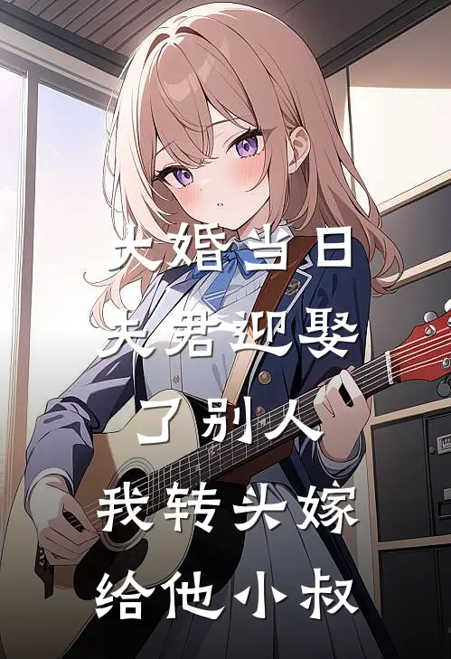 大婚当日夫君迎娶了别人，我转头嫁给他小叔岑薇沈风鹤完本小说免费阅读_小说完结版大婚当日夫君迎娶了别人，我转头嫁给他小叔岑薇沈风鹤