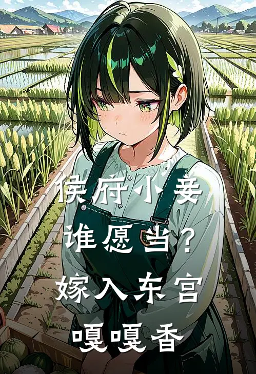 侯府小妾谁愿当？嫁入东宫嘎嘎香