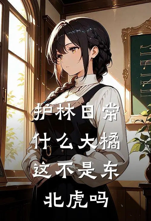 护林日常，什么大橘，这不是东北虎吗