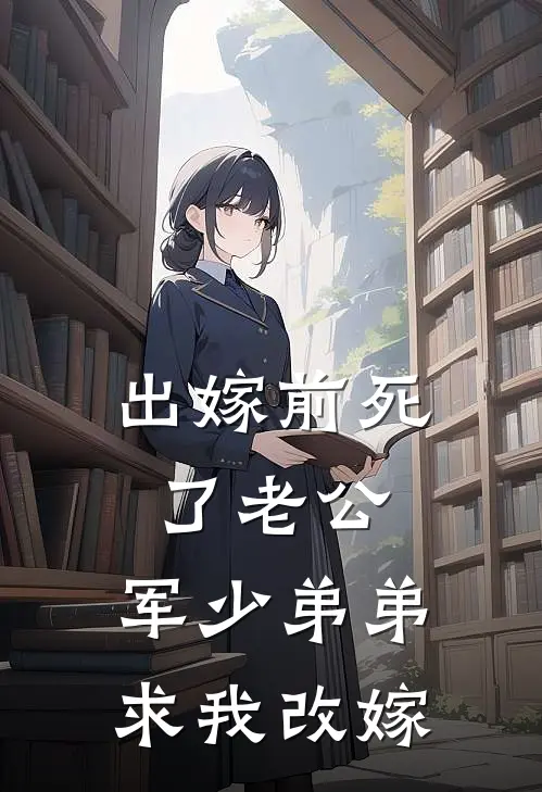 出嫁前死了老公，军少弟弟求我改嫁