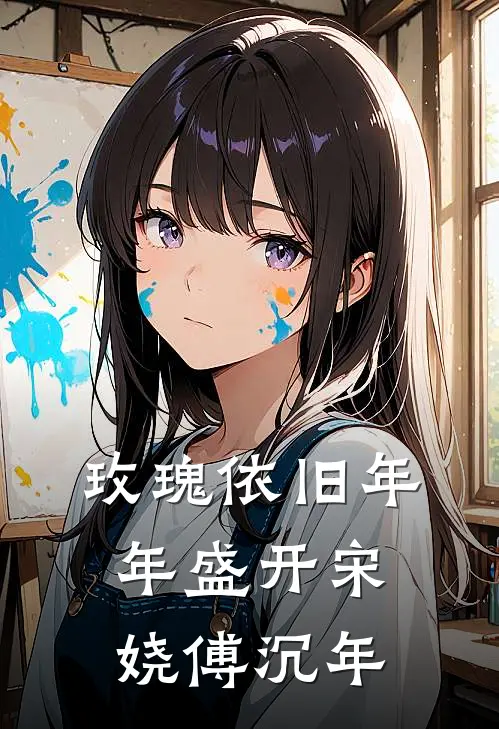 玫瑰依旧年年盛开宋娆傅沉年