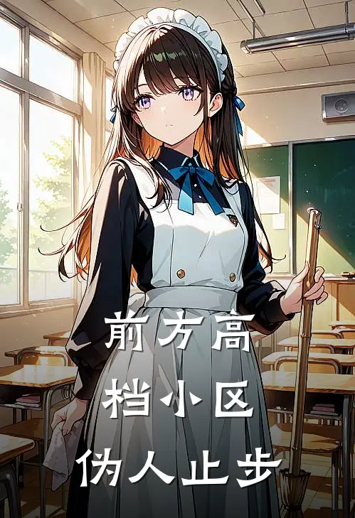 前方高档小区，伪人止步