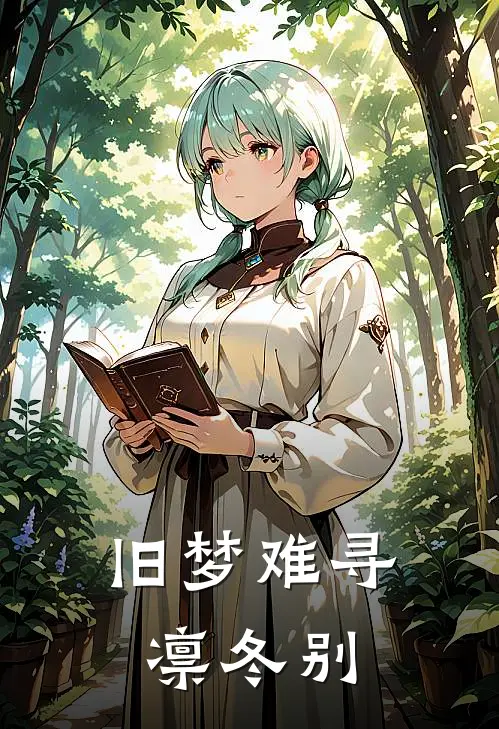 旧梦难寻凛冬别