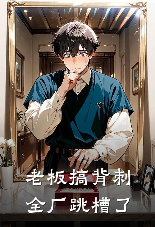 我老板《老板搞背刺，全厂跳槽了》_(我老板)热门小说