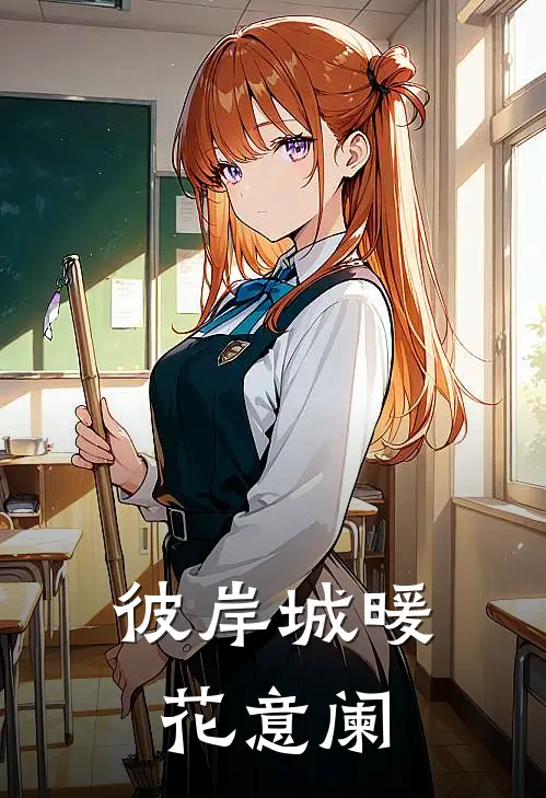 彼岸城暖花意阑