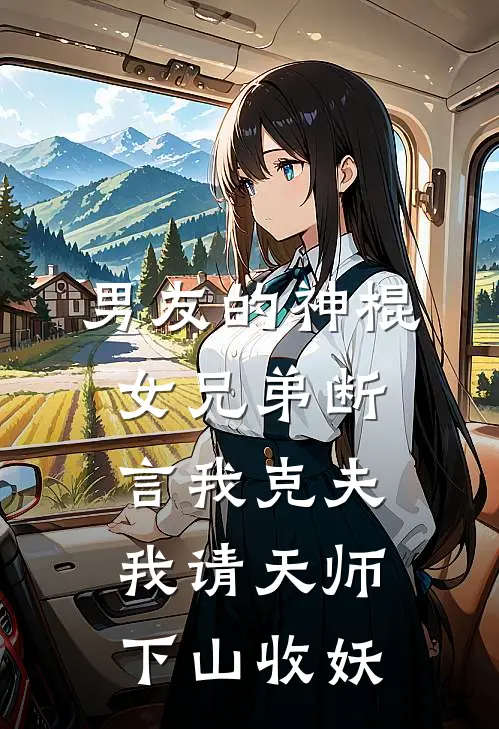 男友的神棍女兄弟断言我克夫，我请天师下山收妖