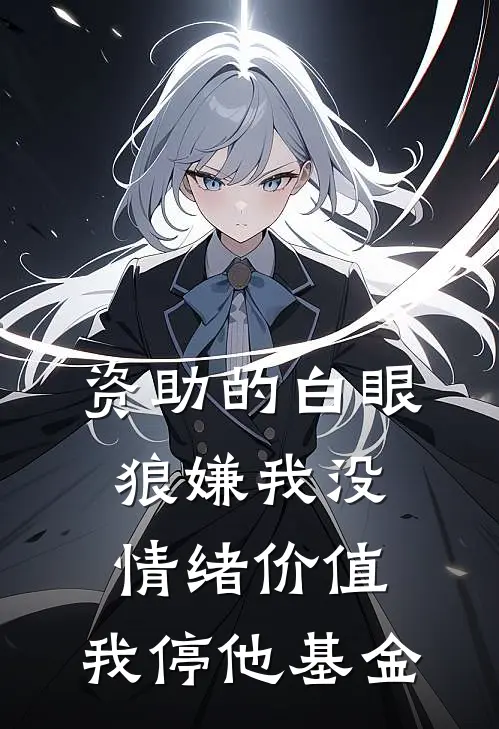 资助的白眼狼嫌我没情绪价值，我停他基金