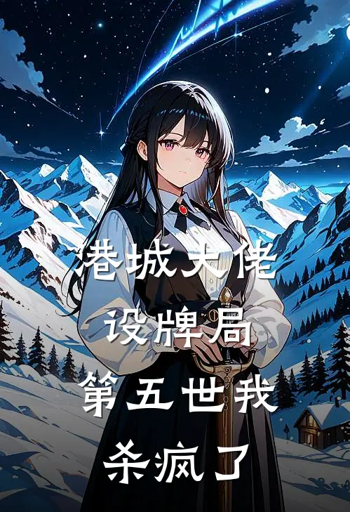 港城大佬设牌局，第五世我杀疯了