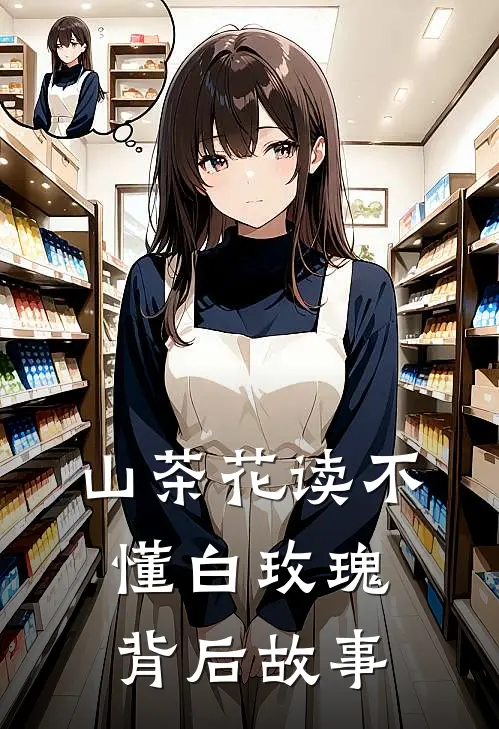 山茶花读不懂白玫瑰背后故事