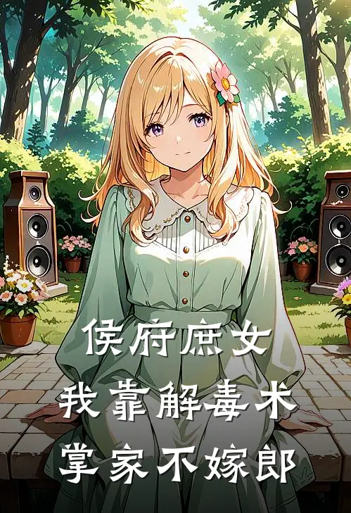 侯府庶女：我靠解毒术，掌家不嫁郎