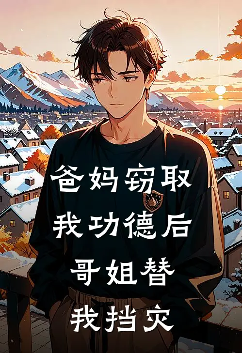 爸妈窃取我功德后，哥姐替我挡灾