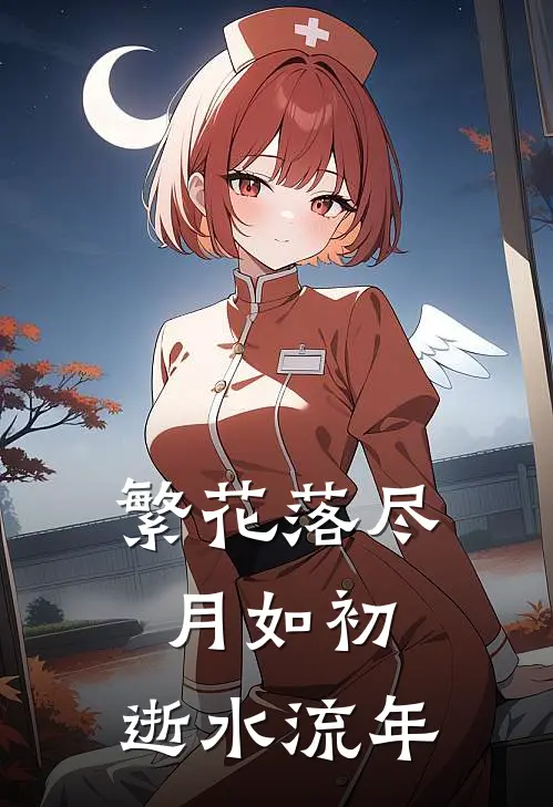 繁花落尽月如初,逝水流年