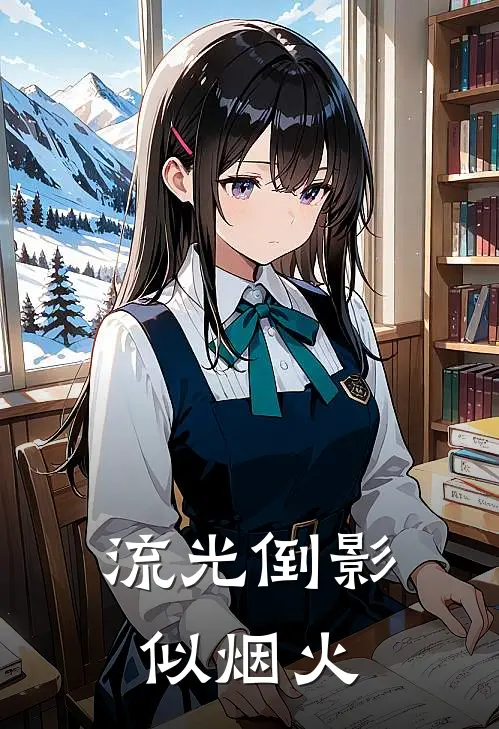 流光倒影似烟火