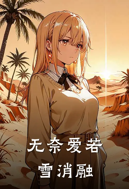 无奈爱若雪消融