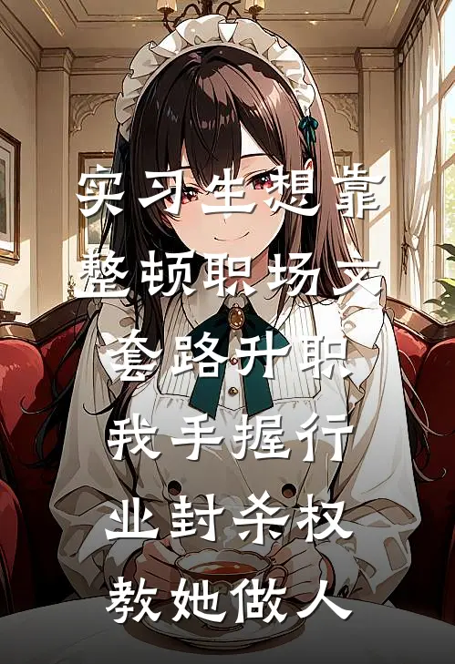 实习生想靠整顿职场文套路升职，我手握行业封杀权教她做人