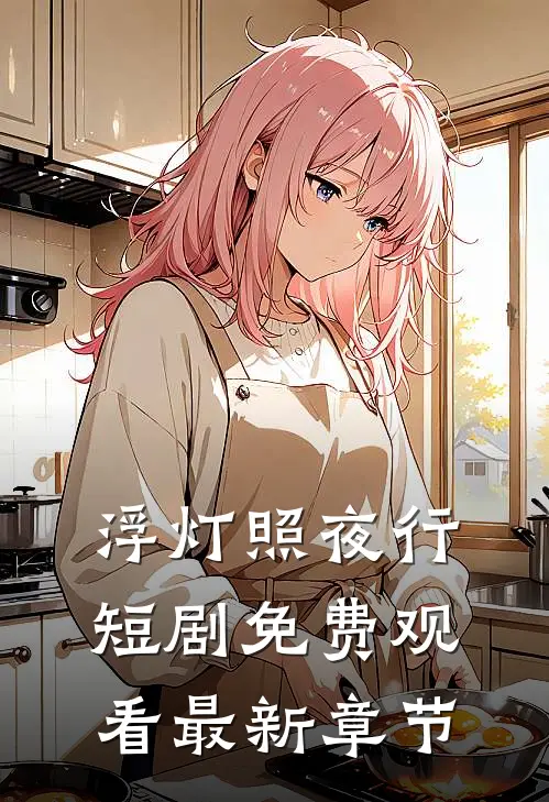 浮灯照夜行短剧免费观看最新章节