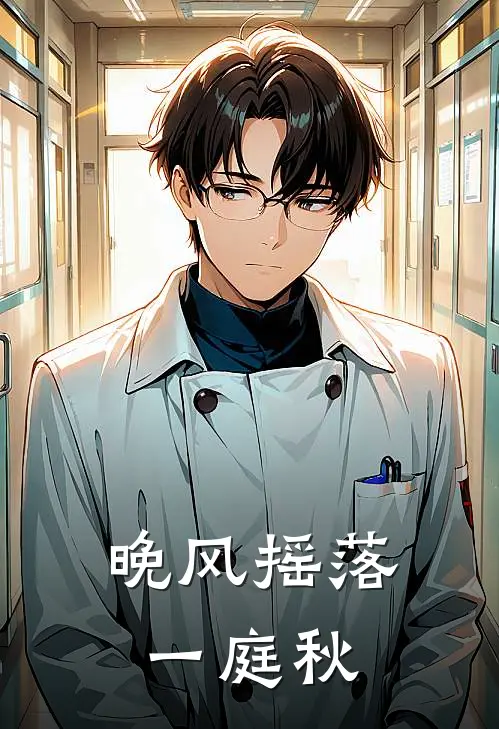 晚风摇落一庭秋