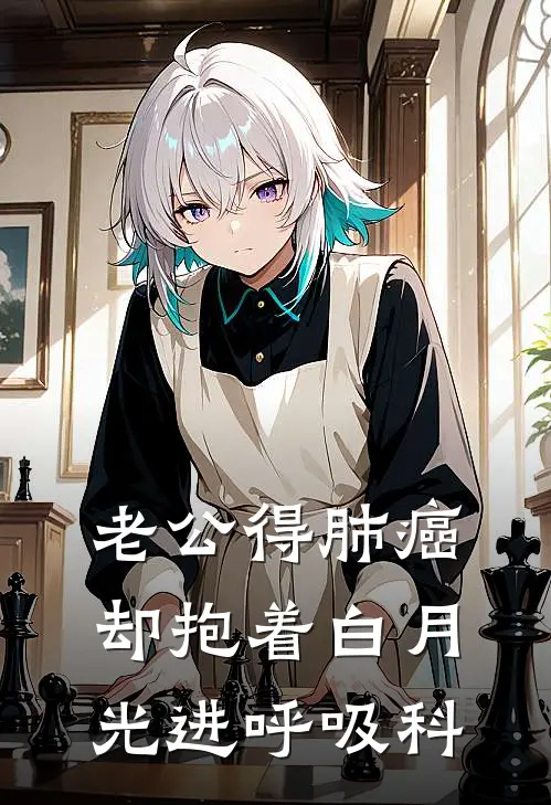 老公得肺癌，却抱着白月光进呼吸科