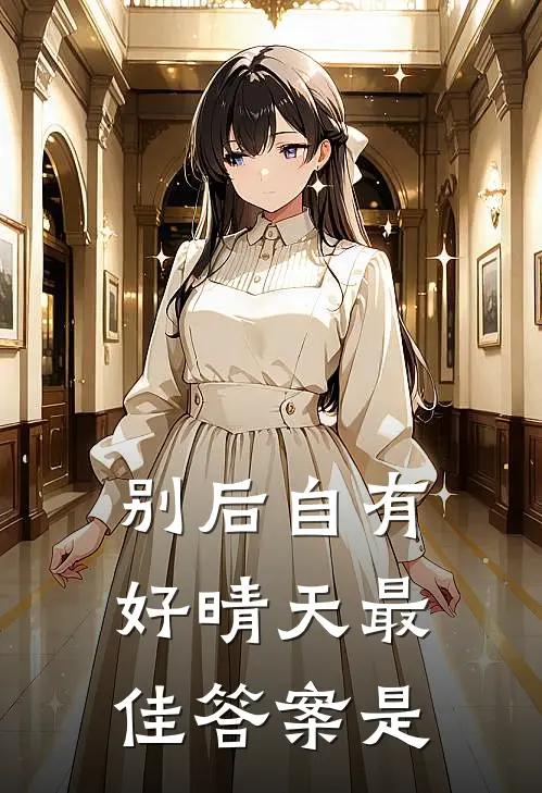 别后自有好晴天最佳答案是