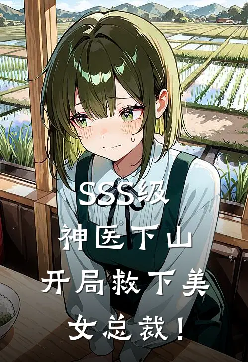 SSS级神医下山，开局救下美女总裁！