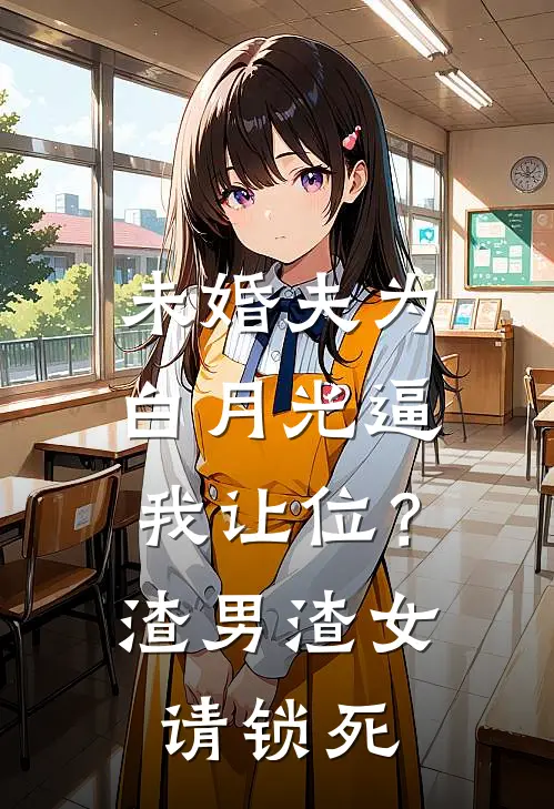 未婚夫为白月光逼我让位？渣男渣女请锁死