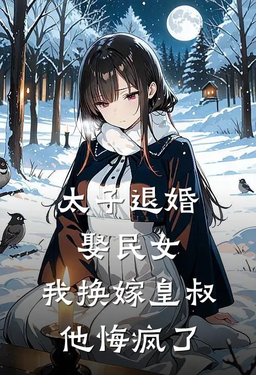 太子退婚娶民女，我换嫁皇叔他悔疯了