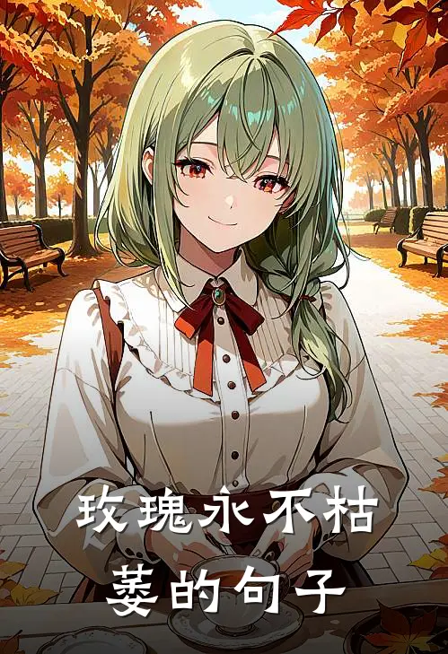 玫瑰永不枯萎的句子