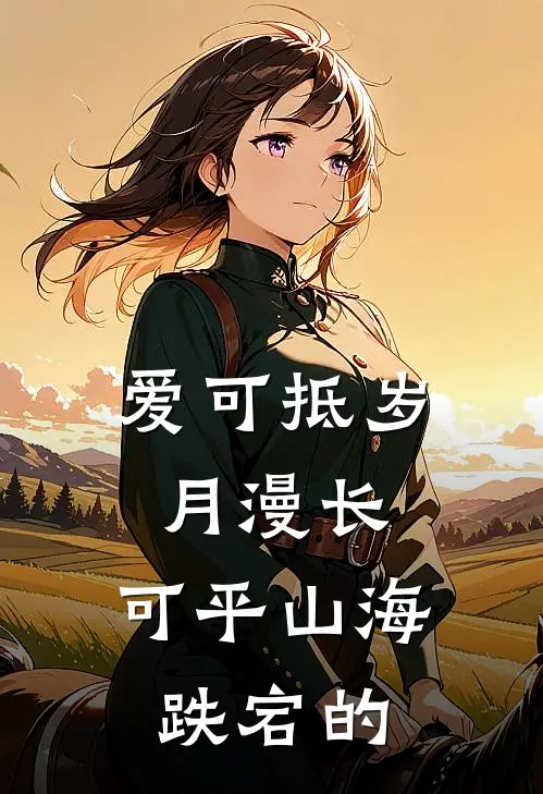 爱可抵岁月漫长,可平山海跌宕的