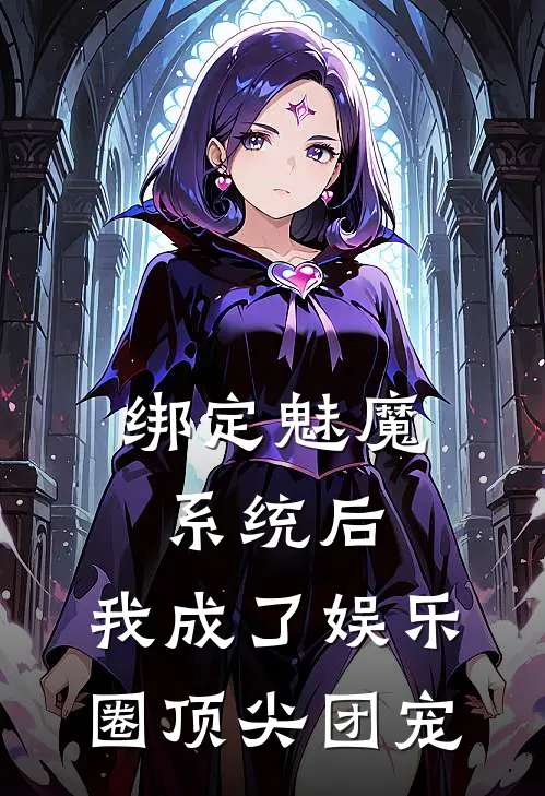 绑定魅魔系统后，我成了娱乐圈顶尖团宠