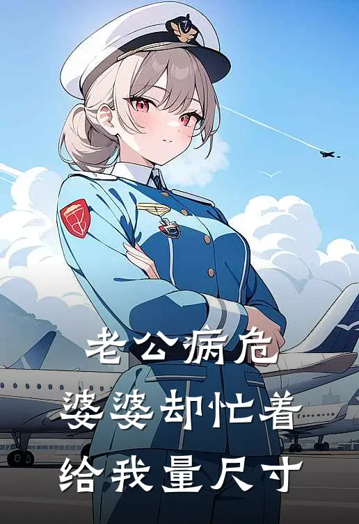 老公病危，婆婆却忙着给我量尺寸