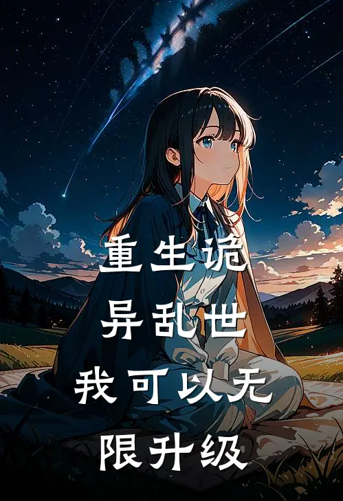 重生诡异乱世，我可以无限升级