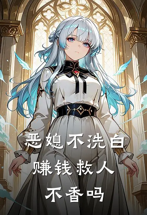 恶媳不洗白，赚钱救人不香吗