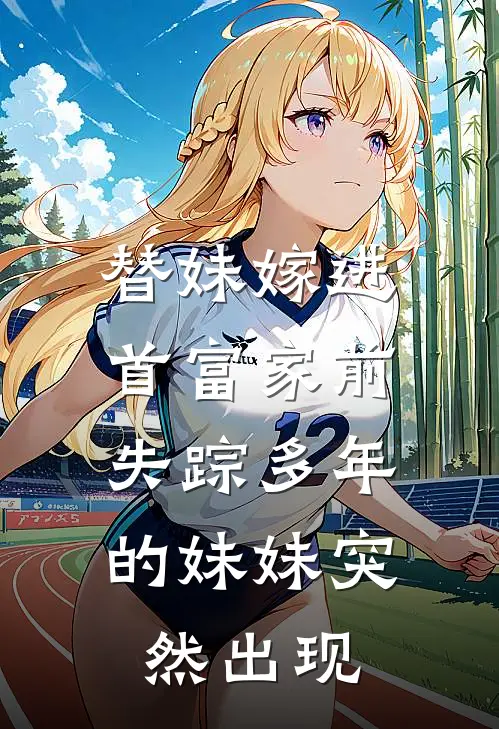 替妹嫁进首富家前，失踪多年的妹妹突然出现