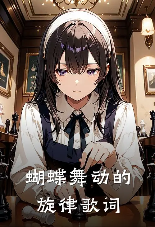 蝴蝶舞动的旋律歌词