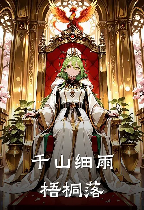 千山细雨梧桐落