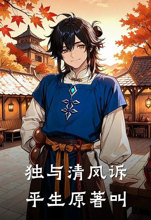 独与清风诉平生原著叫
