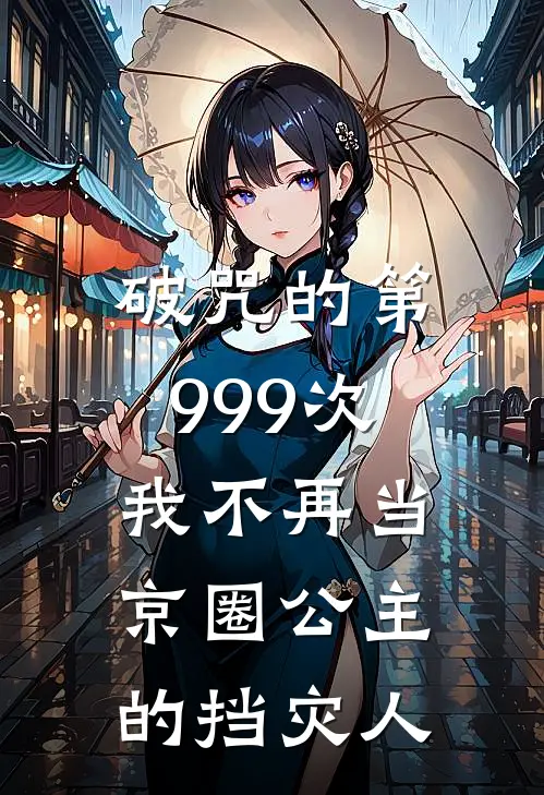 破咒的第999次，我不再当京圈公主的挡灾人
