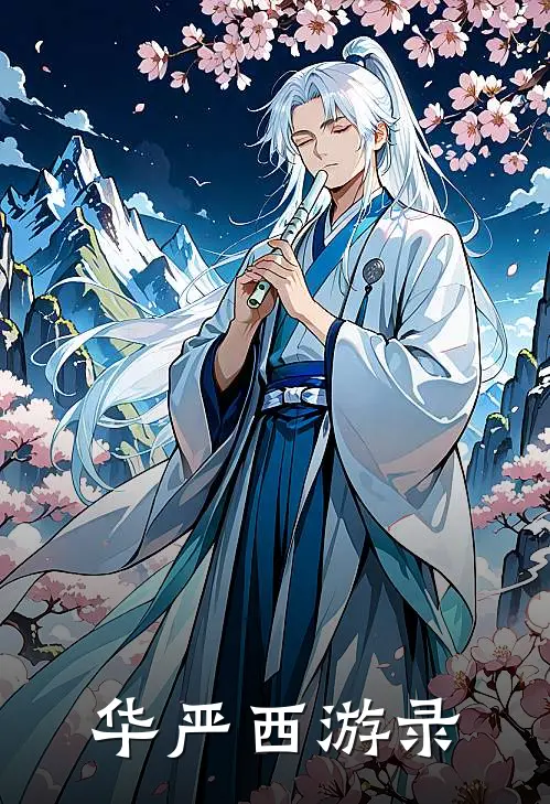 华严西游录