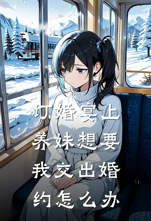 订婚宴上养妹想要我交出婚约怎么办