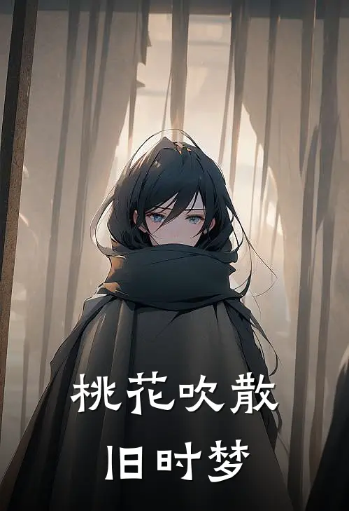 桃花吹散旧时梦