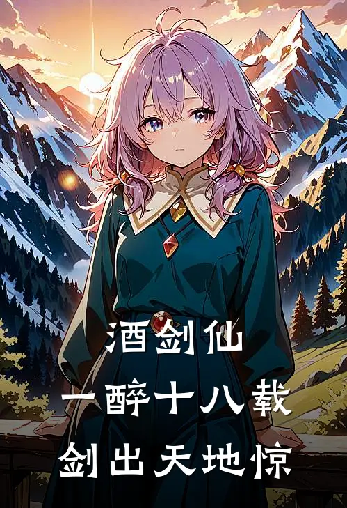 酒剑仙：一醉十八载，剑出天地惊